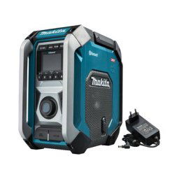 Makita - mr 006 gz Radio de chantier sans fil 12V 18V 40V Bluetooth IP65 Solo - sans batterie, sans