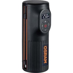 Osram - Compresseur OTIR2000 8.3 bar sacoche ou coffret de rangement, écran numérique, avec lampe