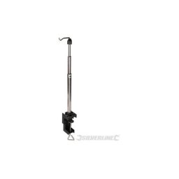 Support télescopique de suspension pour outil rotatif, 550 mm, 550 Mm