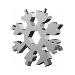 Outil multifonction pour flocon de neige 18-en-1 kit de tournevis plat en croix fonction