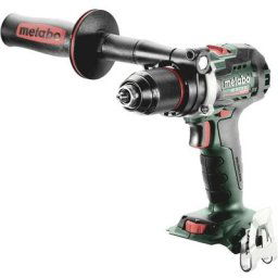 Perceuse-visseuse sans fil Metabo bs 18 ltx bl i 602358850 18 v sans batterie