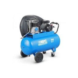 Abac - Compresseur d'air 100L 2CV pro A29B 100 CM2