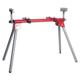Piétement pour scie en aluminium allant jusqu'à 2m Milwaukee 4933428970