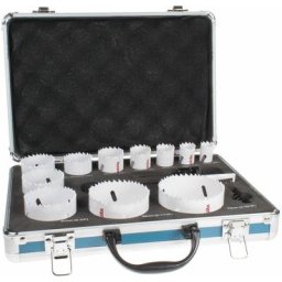 D-47298 Jeu de scies cloches 14 pièces dans coffret - Makita