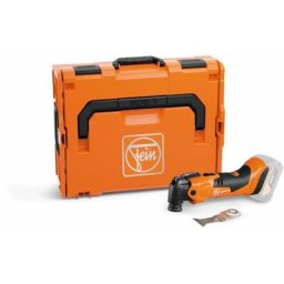 Fein - Multimaster 18V amm 500 plus AMPShare (sans batterie ni chargeur) + coffret l-boxx