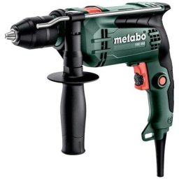 Sbe 650 -Perceuse à percussion 650 w + mallette Y462152 - Metabo