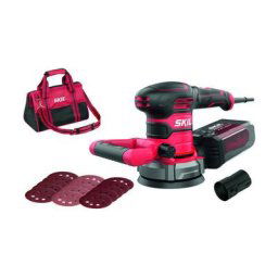 Ponceuse excentrique Skil 7480 da 400W
