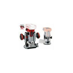 Défonceuse sans fil tp-ro 18 Set Li bl - Solo + sac de rangement - sans batterie - Einhell