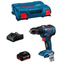 Bosch Professional - Perceuse-Visseuse bosch gsr 18V-55 (1 x 4,0 Ah GAL18V-20 L-Case)