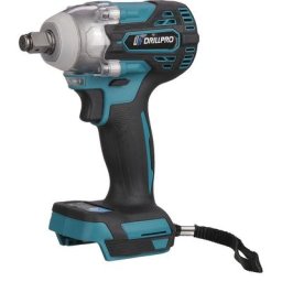 Clé à chocs sans fil brushless Drillpro 18V 620N.M 1/2 '' pour batterie Makita (sans batterie)