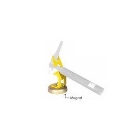 Welspring - Support pour torche tig avec base magnétique