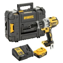 Dewalt - Perceuse à percussion 18V xrp (1x5,0 Ah) en coffret tstak DCD996P1