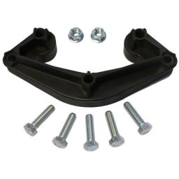 Altrad - kit support moteur pour betonniere electrique & guy noel