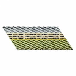 DEWALT DNPT28R50G12Z - galvanized tête ronde 2.8x50mm (2200 ud)