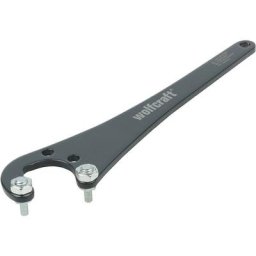 Wolfcraft - Cle a bride universelle pour meuleuses angulaires 2459000