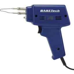 Pistolet à souder 230 v/ac 100 w panne à souder +530 °c (max) avec pistolet à souder - Basetech