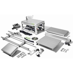Scies semi-stationnaires cs 70 EBG-Set precisio - 574782 Festool