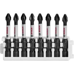 Bosch - Accessories 2608522330 2608522330 Embout cruciforme ph 2 1 set