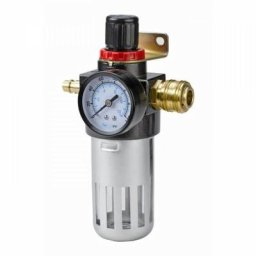 Einhell - Filtre réducteur de pression 3/8 pour compresseur d'air