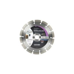 Sidamo - Disque Diamant Pro Rainureuse - D. 140 X 22,23 X H 10