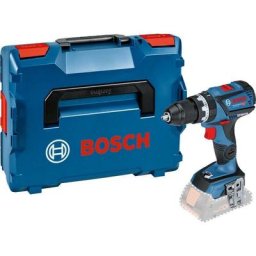 Bosch - Perceuse-visseuse à percussion sans-fil gsb 18V-60 c Professional dans l-boxx 136, sans