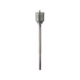 Kit Trépan Sds Max 125mm Trépan Carbure + Adaptateur Sds Max Lg 420m M Trépan Carbure Pro &