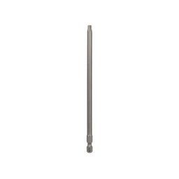 Embout 6 pans t 27 Bosch Accessories 2607001672 extra-dur Forme (embouts): e 6.3 1 pc(s)