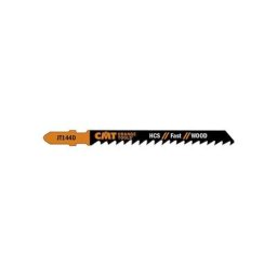 Cmt Orange Tools - JT144D-25 25 lames pour scie sauteuse en hcs pour bois droite et brut 100X4X6TPI