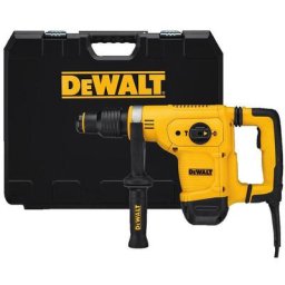 Dewalt - D25810K Marteau burineur SDS-Max sans charbon 1050W 7,1J 5kg avec coffret