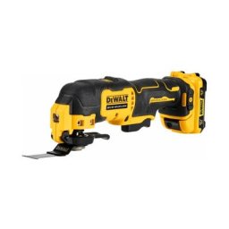 Dewalt - Outil oscillant xr - 2 batterie 12V 2.0 Ah - DCS353D2-QW