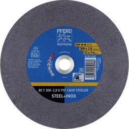 80 t 300-2,8 k psf chop STEELOX/25,4 66323075 Disque à tronçonner 300 mm 20 pc(s) acier inoxydable,