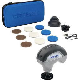 Versa PC10 eu F013PC10JA Outil multifonction + accessoires 3.6 v 2.0 Ah - Dremel