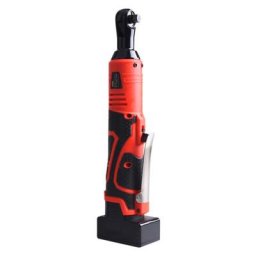 12 v Clé à cliquet électrique portable avec un couple maximal de 68 Nm Tilswall lectrique avec un