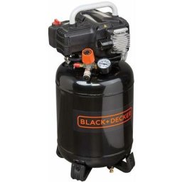 Black&decker - Compresseur d'air électrique 24 l Black Decker 230V bd 195 24V nk 1.5 hp moteur