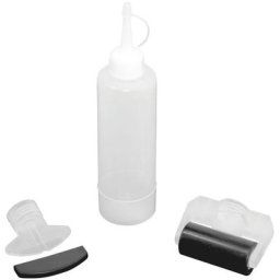 Silverline - bouteille et applicateurs de colle à bois 250 ml 999309