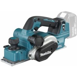 Rabot sans fil 18V DKP181ZU 82 mm avec WUT01 / sans batterie ni chargeur - Makita