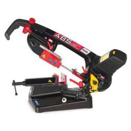 Scie à ruban métal Femi descente auto coupe rapide +50% -coupe max. 120mm - ABSNG120XL