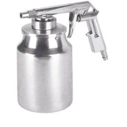Pistolet jet métal à sabler - Einhell