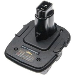 Adaptateur de batterie compatible avec Dewalt outils électriques - Adaptateur batteries Li-ion 20 v