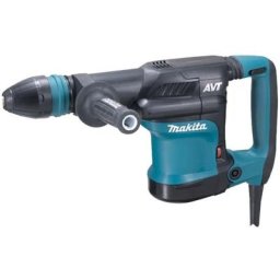 Makita - Marteau-piqueur, Marteau-burineur HM0871C SDS-Max 1100 w 8.1 j + mallette 1 pc(s)
