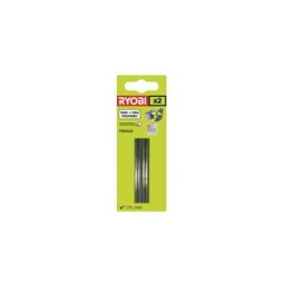 Ryobi - Jeu de 2 fers jetables carbure 50mm pour rabot CPL180M/CPL180MHG OnePlus PB50A2