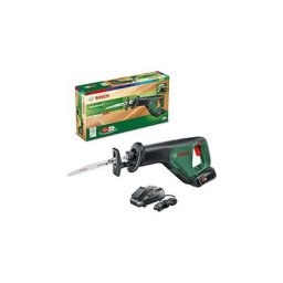 Bosch Vert - Scie récipro AdvancedRecip18 Set bosch + 1 batterie 2,5Ah - 06033B2403