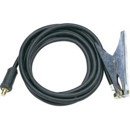 Lorch - Câble 25mm² pince de masse fiche 13 mm