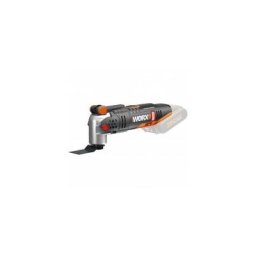 Wx693.9 Sonicrafter Multi-outils, 20 V, Set de 39 pièces - Worx