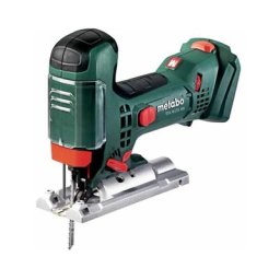 Metabo scie sauteuse sans fil STA 18 LTX 100 sans chargeur de batterie dans une boîte sans