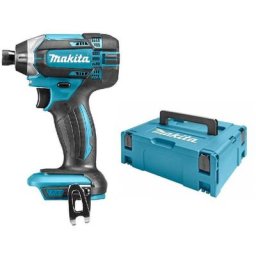 Visseuse à chocs 18V lxt 165 Nm (machine seule) en makpac Makita DTD152ZJ