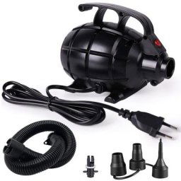 Merkmak - 220V 600W Compresseur D'Air Pompe a Air Electrique Portable Maison Lit D'Air Air Piste