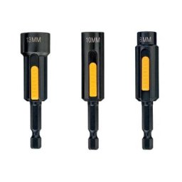 Dewalt - dt7460 3 relige bits à impact extrême