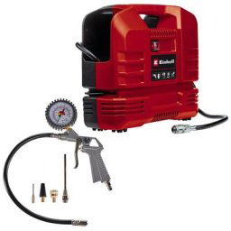 Compresseur tc-ac 190 of + Set d'accessoires - Einhell