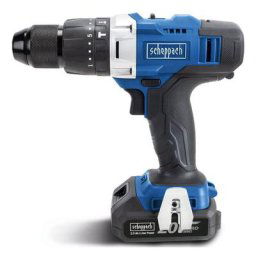 Scheppach - Perceuse visseuse sans fil CDD45-20ProS - 20V (1 batterie 2,0 Ah + chargeur)